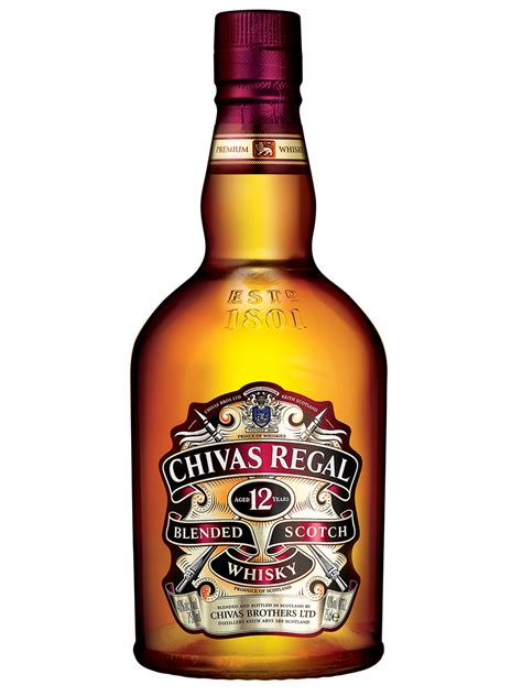 Chivas Regal Scotch Whisky Newfoundland Labrador Liquor Corporation