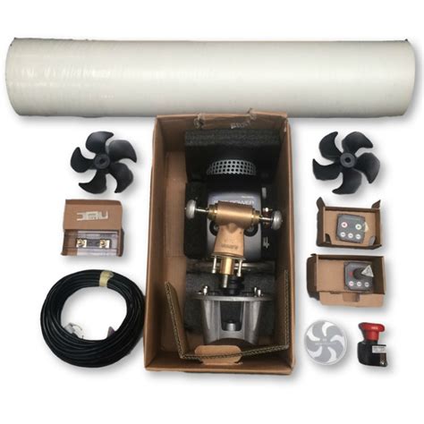 Sleipner Se80 Tunnel Bow Thruster Kit Jpc Direct