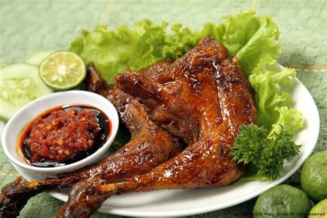 Resep Masakan Ayam Bakar Yang Enak Aneka Informasi Berguna Dan Terbaru
