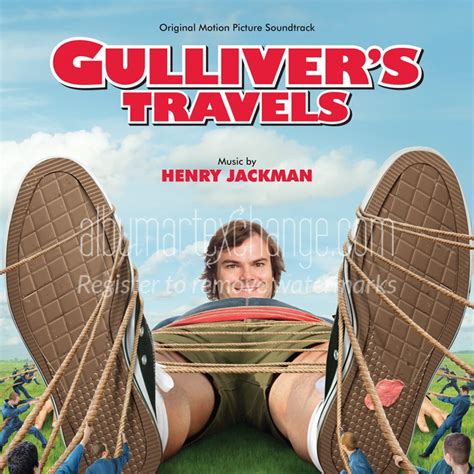 Album Art Exchange Gullivers Travels Original Motion Picture
