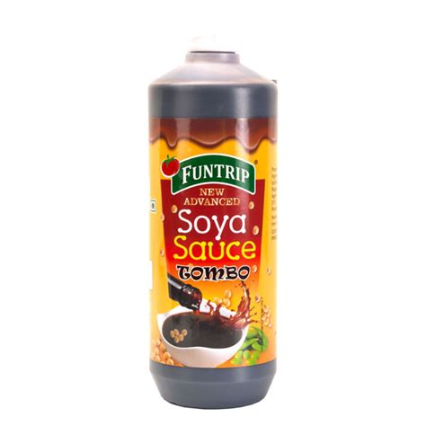 Soya Sauce Tombo Tomato Ketchup Manufacture In Agra Funtrip Foods
