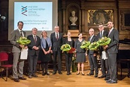 Eva Luise Köhler Forschungspreis für Seltene Erkrankungen 2018 für ...