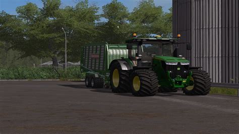 John Deere 7r V 1000 Ls 2017 Farming Simulator 2022 Mod Ls 2022