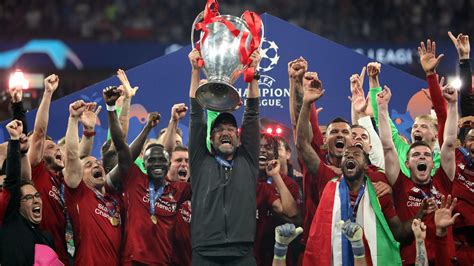 — uefa champions league (@championsleague) june 1, 2019. Jürgen Klopp gewinnt Champions-League-Titel