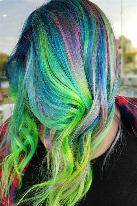 33 Colorful Ombre Hair Ideas To Inspire You This Summer