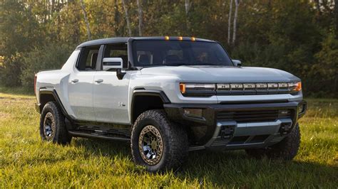 Gmc Hummer Ev Electric Supertruck Formally Revealed For Us79995 And