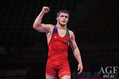 National Wrestler Wins Silver In Russia Update