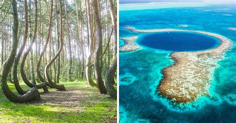 16 Natural Wonders That Show How Unique Planet Earth Is Bright Side