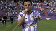 Valladolid: Óscar Plano: "Mi objetivo es jugar en Primera con el ...