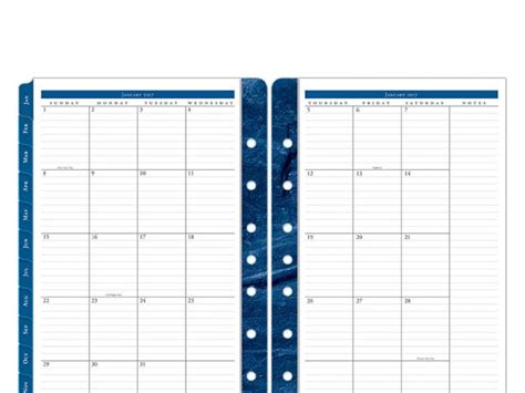 Franklin Covey Calendar Template Franklin Covey Templates Pdf Images