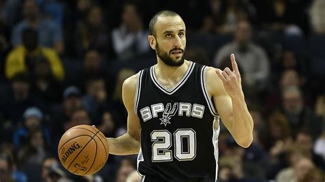 €6.00m* aug 24, 2000 in madrid, spain. Manu Ginobili expected to be out 7-10 days with ankle injury | NBA | Sporting News