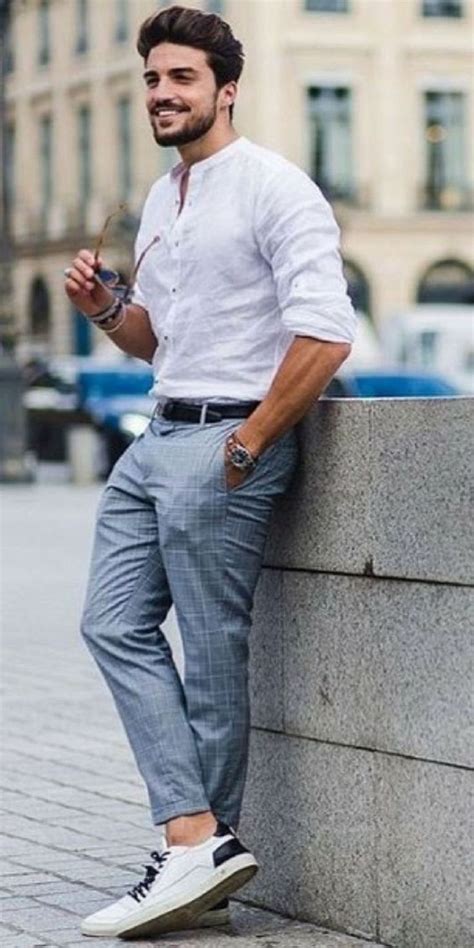 30 Modern Mens Styles That Will Make You Look Cool Mens Casual