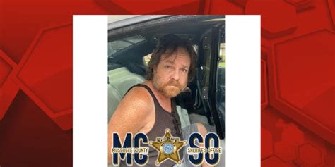 man arrested for multiple sex offender warrants in muscogee county