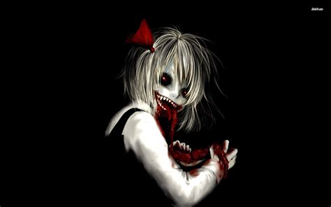 Scary Anime Wallpaper 58 Images