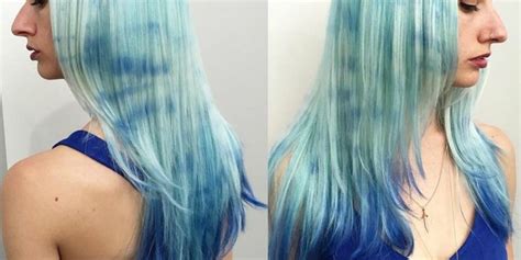 The Tie Dye Hair Color Trend — How Diy A Tie Dye Hairstyle