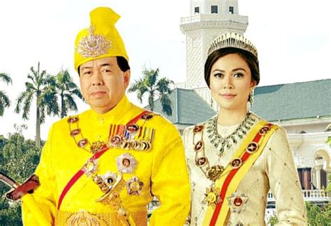 Bekas Isteri Sultan Selangor Sekarang