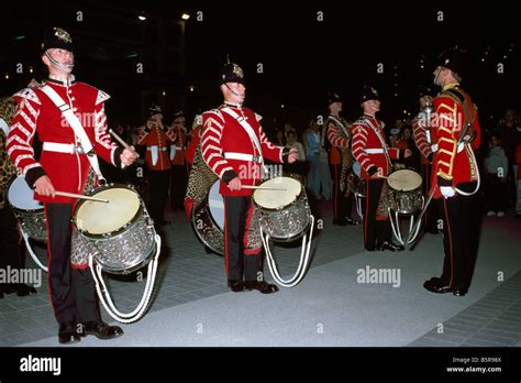 Queens Lancashire Regiment Regimental Band From The British Army