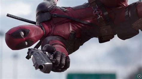 Trailer Du Film Deadpool Deadpool Bande Annonce 3 Vf Allociné