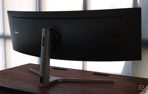 Samsungs Huge 49 Inch Gaming Monitor Is An Ultrawide Dream Brief News