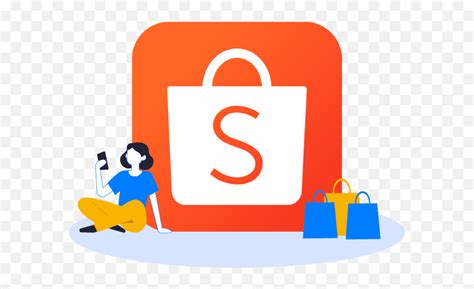 Shopee Logo No Background