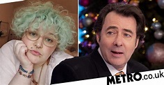 Jonathan Ross says daughter Betty's fibromyalgia made him 'listen more ...