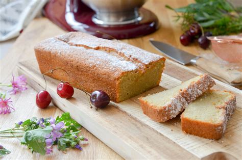 Cake à La Vanille Façon Financier Les Pépites De Noisette