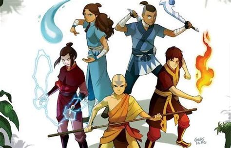 Avatar The Last Airbender The Search Library Edition