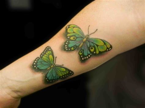 Realistic Butterfly Tattoo Tattoodesigns Butterfly Tattoo Butterfly