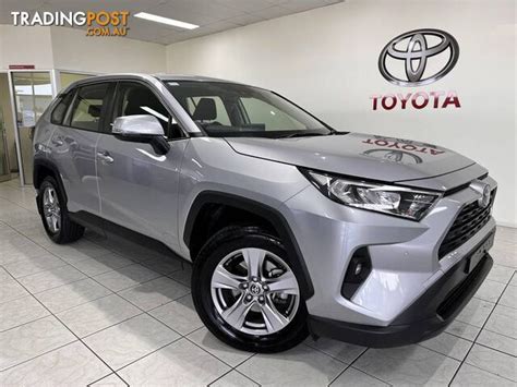 2022 Toyota Rav4 Gx 2wd 2 0l Petrol Auto Cvt 5 Door Wagon 5 Door Wagon