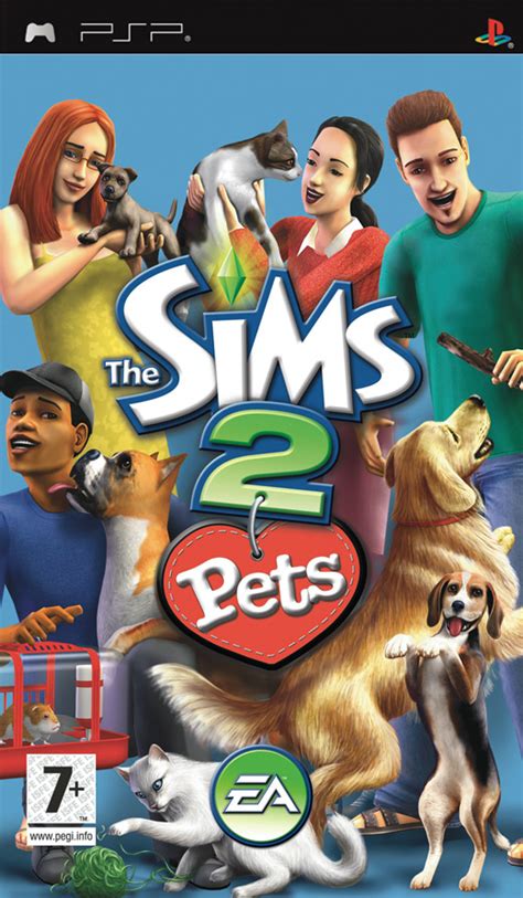 It's a perfect time to see what dating sims have. Best PSP games download: The Sims 2 Pets