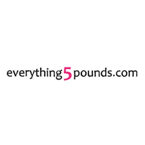 Everything 5 Pounds offers, Everything 5 Pounds deals and ...