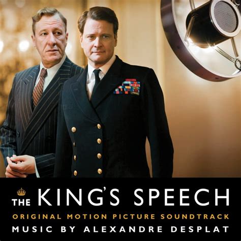 The Kings Speech Original Soundtrack Fílmico
