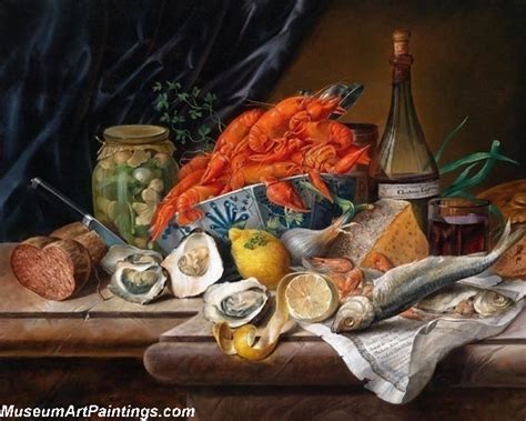 Famous Still Life Paintings For Sale