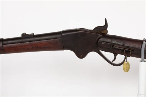 Spencer Repeating Rifle 1865 Rifle 1865 Jmd 10388 Holabird Western