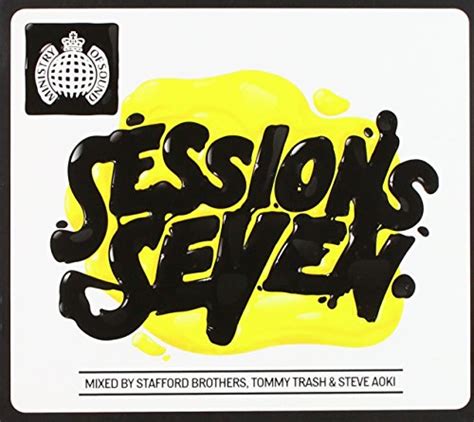 Ministry Of Sound Sessions Cd Covers
