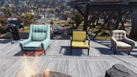 Furniture Retextures Fallout 76 Mod Download
