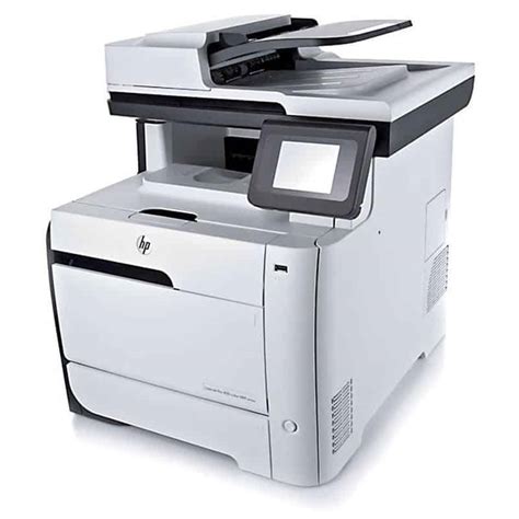 Hp laserjet pro m1136 is a multifunction printer that allows you to print, scan, and copy using a single machine and save energy. Biareview.com - HP LaserJet Pro 400 Color MFP M475dn