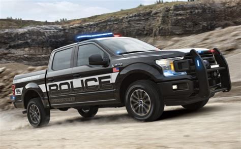 Chevy Tahoe Is The Best Police Utility For A High Speed Chase