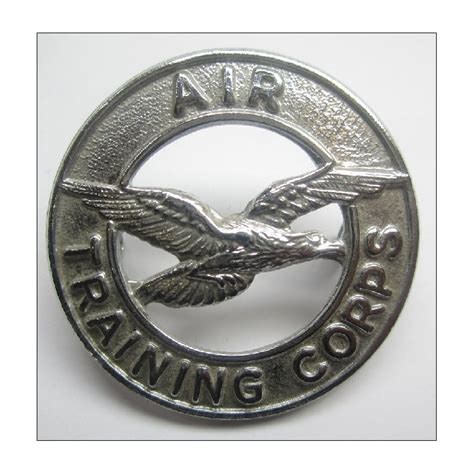 Air Training Corps Cap Badge Beret Badge