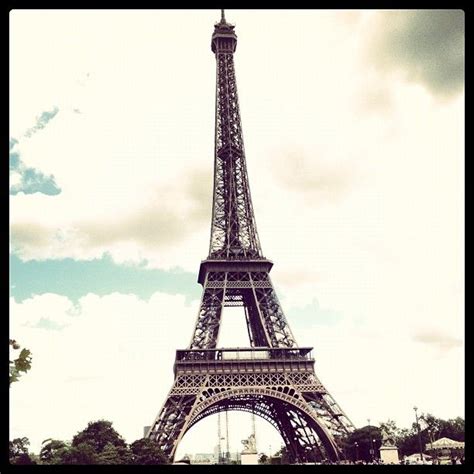 The Eiffel Tower Is Always So Gorgeous From Team Member Brittany