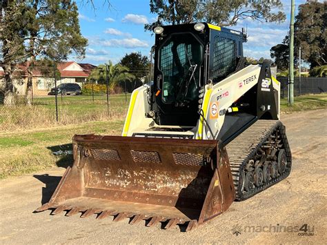 Used 2016 Terex Pt110 Skid Steer Loaders In Listed On Machines4u