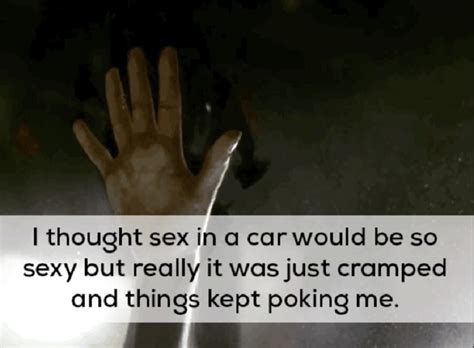 People Reveal What They Learned About Sex After Losing Their Virginity