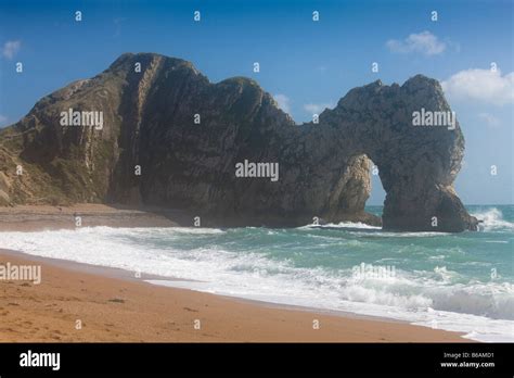 Durdle Door Is One Of Dorset S Most Recognisable Landmarks On The