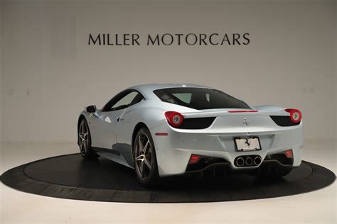 The 458 italia and spider already hold a very dear place in the hearts of anyone who has driven them on a sunny day over great roads. Pre-Owned 2015 Ferrari 458 Italia For Sale () | Miller Motorcars Stock #4548
