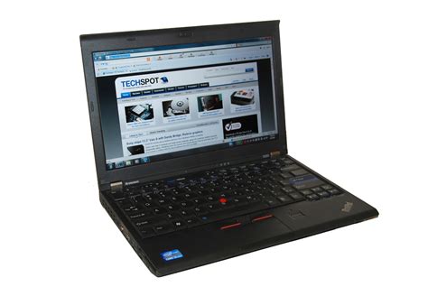 Lenovo Thinkpad X220 Ultraportable Notebook Review Photo Gallery Techspot