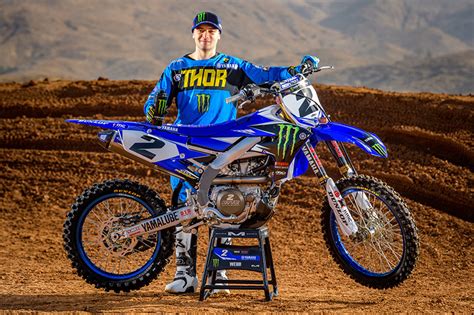 2013 yamaha announces atv race teams, atv illustrated. Monster Energy / Yamaha Factory Racing Team