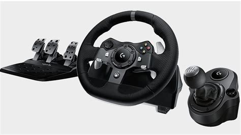 Be sure to select the right wheel for your needs: Logitech G920 Driving Force steering wheel review - GoGame.com