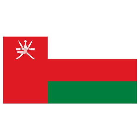 Oman Flag Wgn Flag And Decorating Co