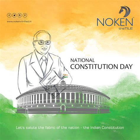 Let S Salute The Fabric Of The Nation The Indian Constitution