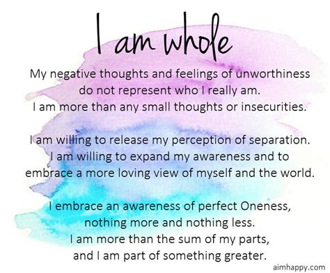 Healing Affirmations Morning Affirmations Positive Affirmations